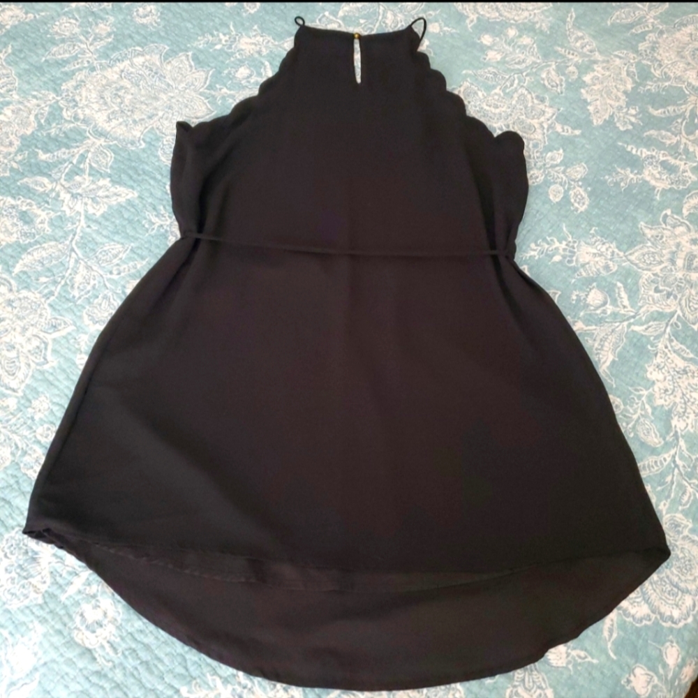 Naked Zebra little black dress - Picture 5 of 7